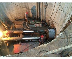 丽水顶管施工 3